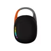 Nešiojamas Bluetooth TWS garsiakalbis No name Splash PRO – Pilka geležinė