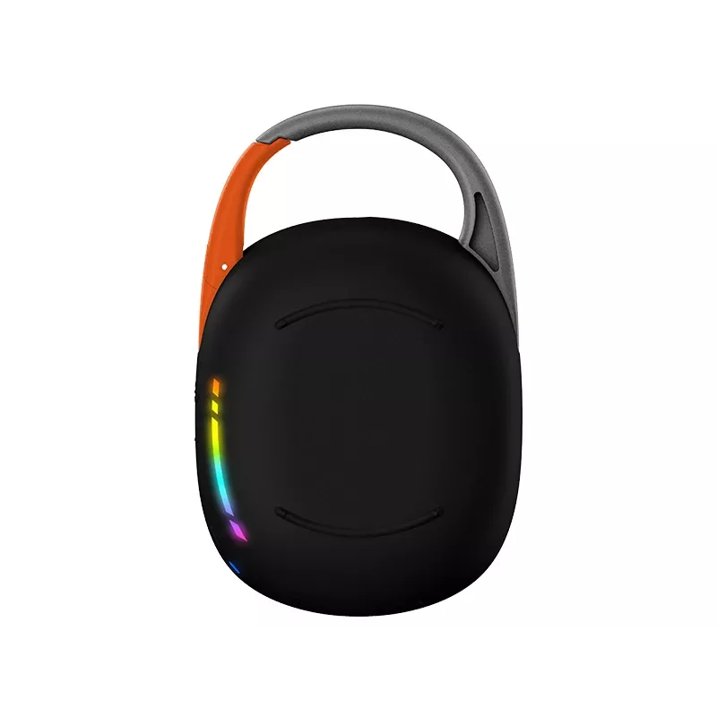 Nešiojamas Bluetooth TWS garsiakalbis No name Splash PRO – Pilka geležinė