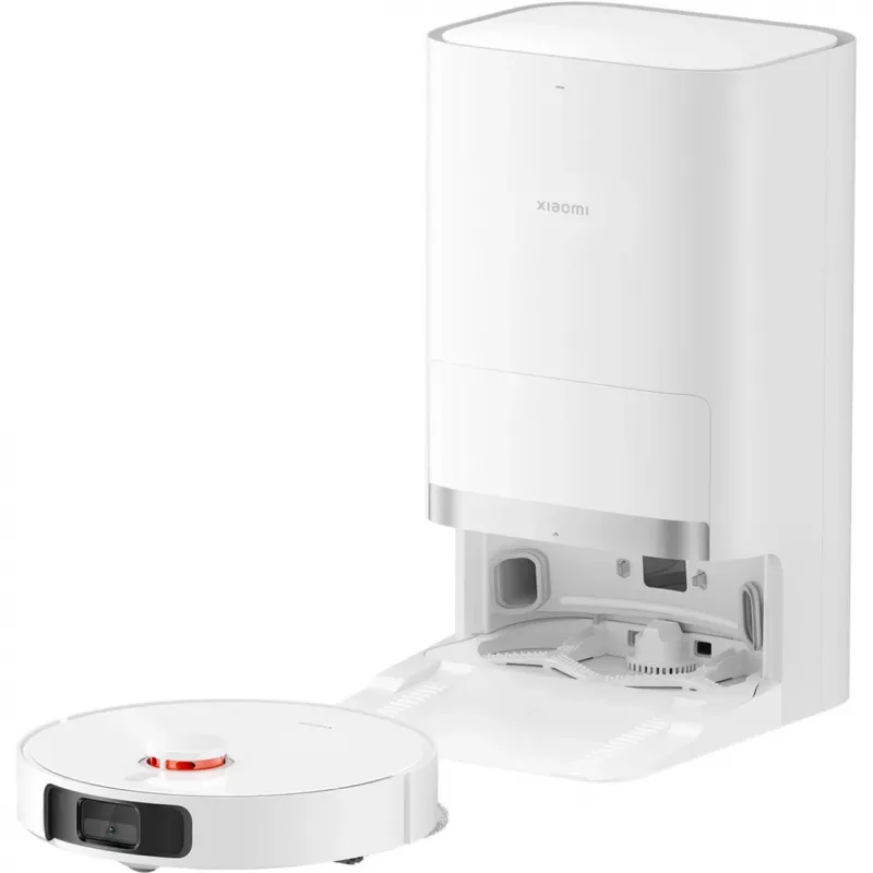 Xiaomi X20+ dulkių siurblys robotas 0.35 L be maišelio Baltas