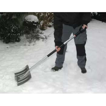 Fiskars sniego kastuvas aliumininis 4312