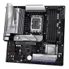 Pagrindinė plokštė ASRock B860M LiveMixer WiFi — Intel B860, LGA 1851, micro ATX, DDR5, 4x DIMM, Wi‑Fi 6E, 2.5Gb LAN