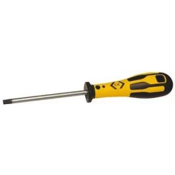 Atsuktuvas c.k tools Dextro T49117-10 Torx T10, geležtės ilgis 80 mm
