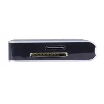 Black Box USB-C dokavimo stotelė su DisplayPort jungtimi