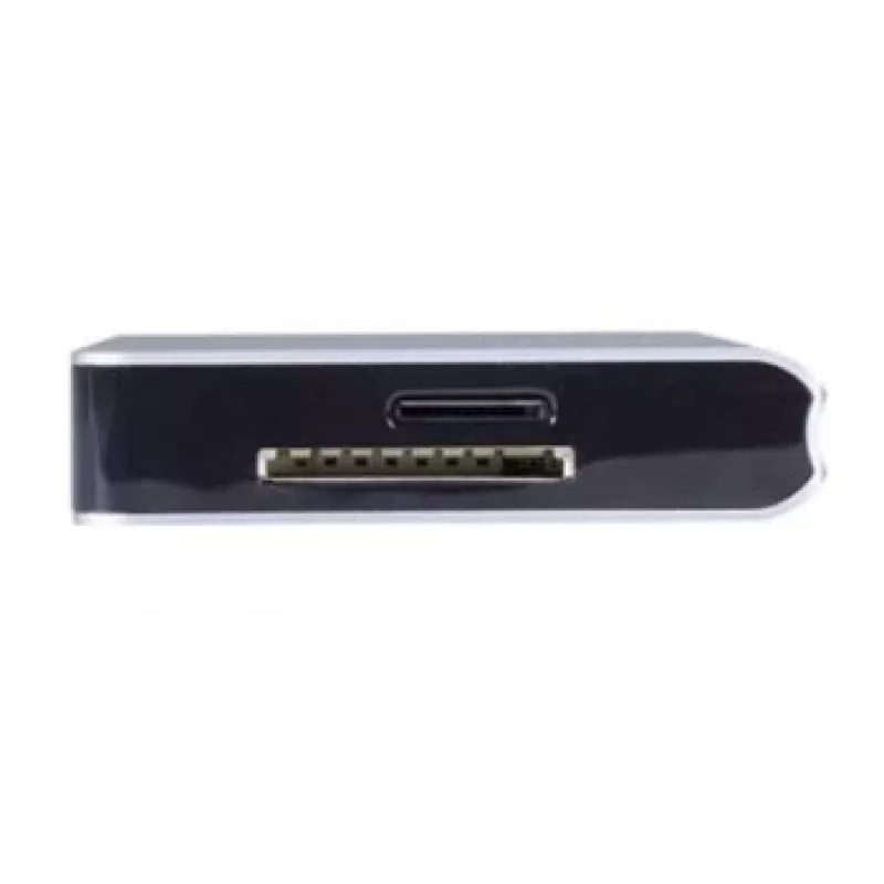 Black Box USB-C dokavimo stotelė su DisplayPort jungtimi