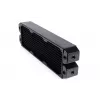 Radiatorius Alphacool 14390 Varis Plienas Juodas 125 mm x 415 mm x 60 mm