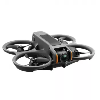 DJI Avata 2 Fly More Combo 3 akumuliatoriai 12 MP 3840 x 2880 4 rotoriai kvadrakopteris juodas