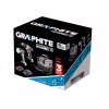 Įrankių rinkinys GRAPHITE 5 dalių 58G016