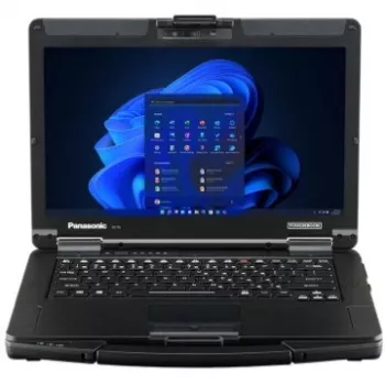 Panasonic TOUGHBOOK FZ-55 MK3 I5-1345U - atsparus nešiojamas kompiuteris