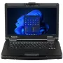 Panasonic TOUGHBOOK FZ-55 MK3 FZ-55GZ010B4 nešiojamasis kompiuteris, Intel Core i5-1345U, 16 GB RAM, 512 GB SSD, 14" FWXGA, 4G, Windows 11 Pro, juodos ir pilkos spalvos