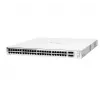 HPE Aruba Networking Aruba Instant On 1830 48G 24p PoE+ 4SFP 370W valdomas L2 Gigabit Ethernet komutatorius 1U