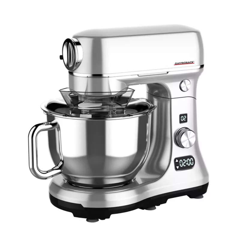 Kavos virimo aparatas GASTROBACK 42827 Advanced Design su programuojamu laikmačiu, lašeliniu virimu, 1,25–1,5 L talpa (modelis 42827)
