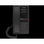 IP telefonas Fanvil H4W-Juodas – HD garsas, Wi‑Fi palaikymas