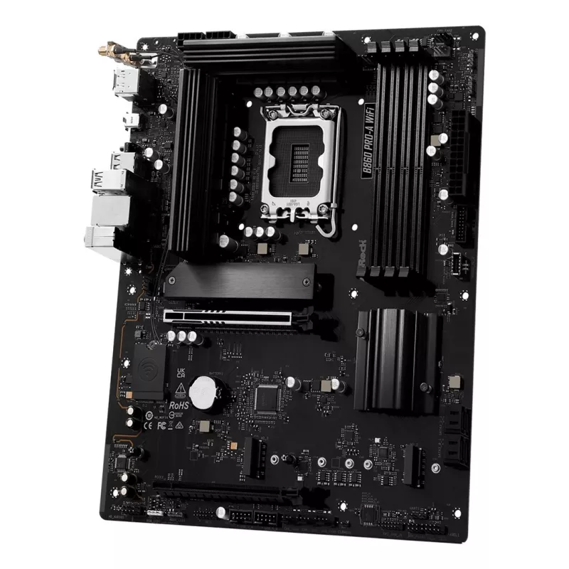 ASRock B860 Pro-A WiFi motininė plokštė