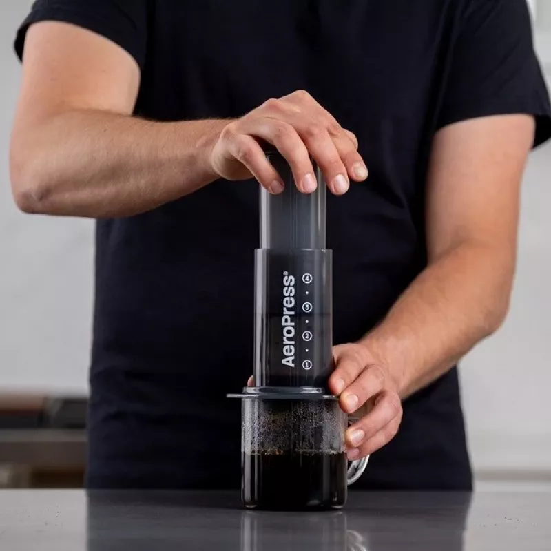 AeroPress 85R11 Kavos virimo aparatas