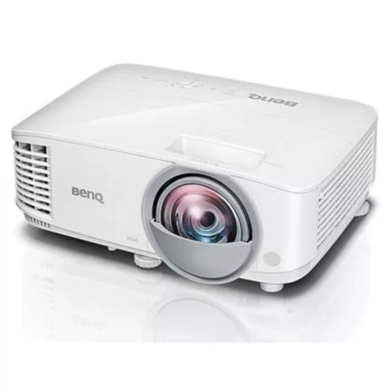 BenQ MX808STH projektorius trumpo fokusavimo 3600 ANSI liumenų DLP XGA (1024x768) Baltas