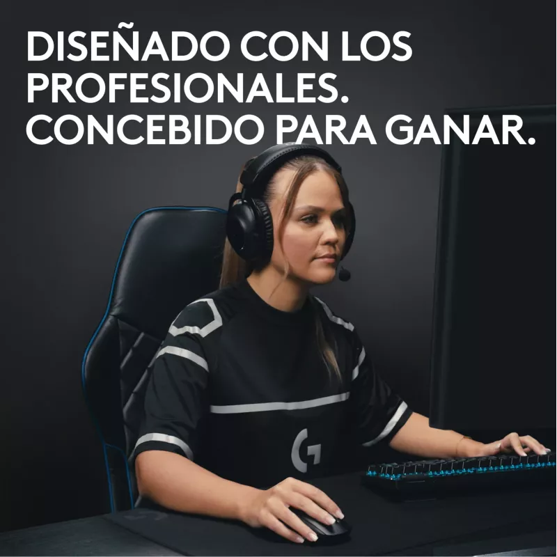 Pelė Logitech G PRO X RF Wireless Optical 32000 DPI