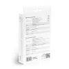 Savio CL-40/M HDMI (M) - micro HDMI (M) laidas su Ethernet, 2m, Juodas