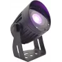 EUROLITE LED lauko prožektorius 15W RGBW su įžeminimo smaigaliu, modelis 50498637