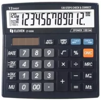 ELEVEN CT-555NE biuro skaičiuotuvas