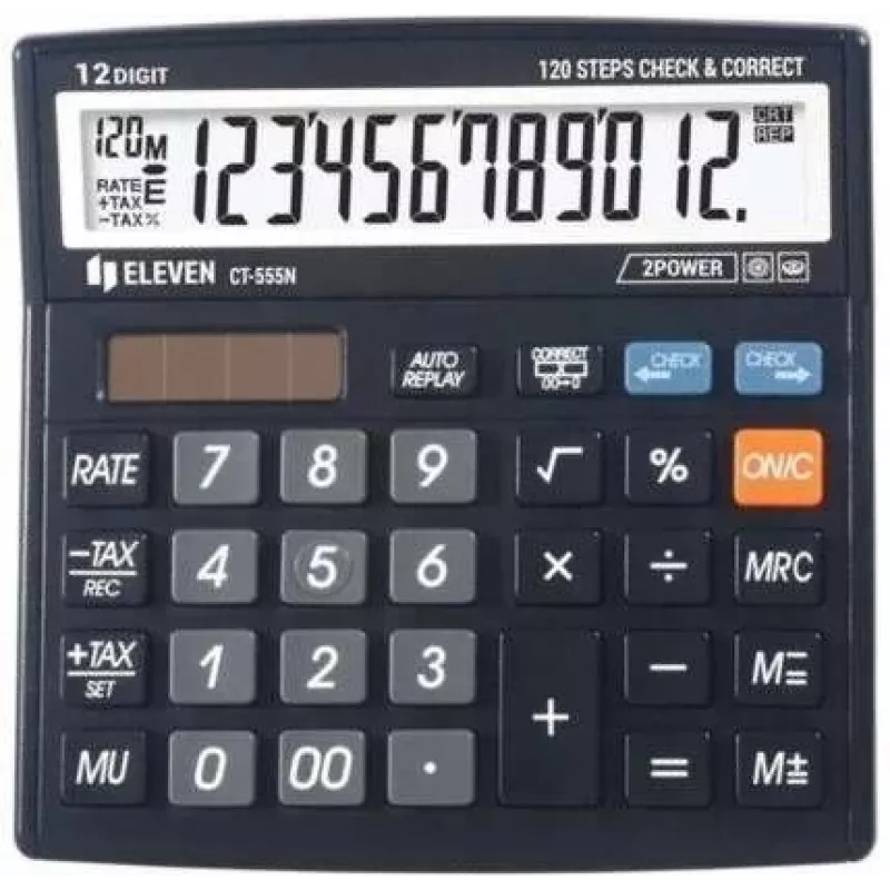 ELEVEN CT-555NE biuro skaičiuotuvas