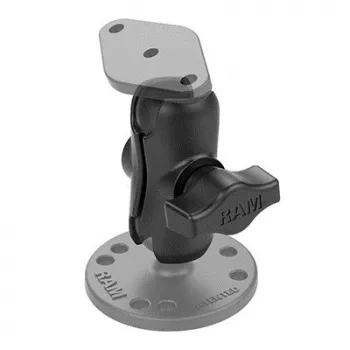 RAM Mounts Dvigubos jungties rankena