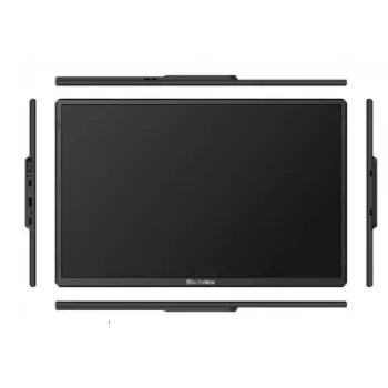 Nešiojamas monitorius Blackview Table9 16 colių juodas