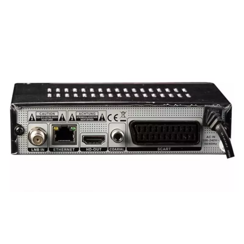 Denver DTB-133 Full HD DVB-T2 skaitmeninis imtuvas