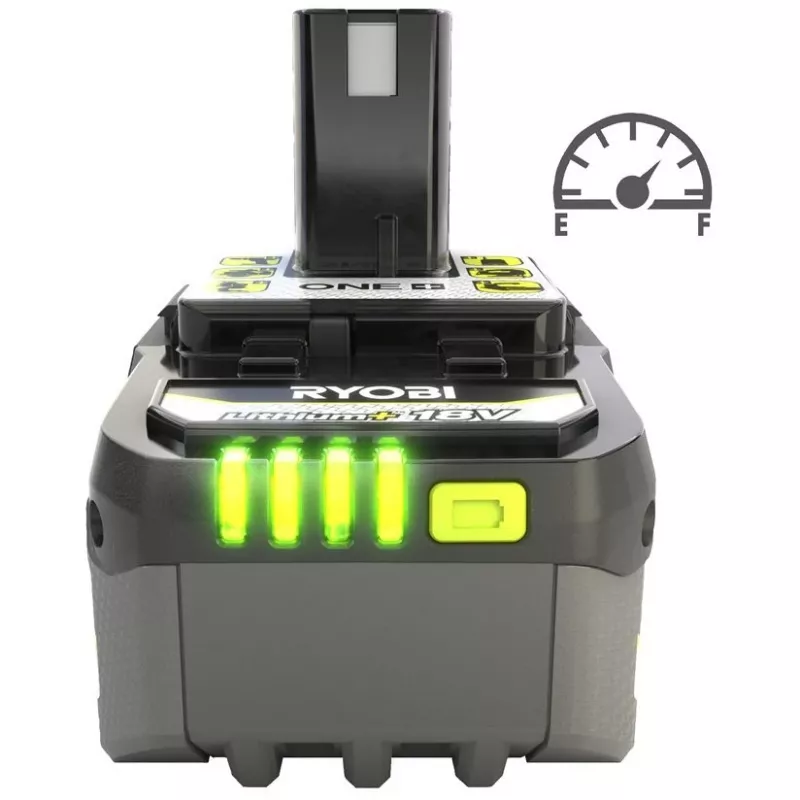 194718 Ryobi ONE+ 4.0Ah ličio jonų akumuliatorius