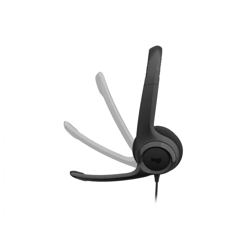Ausinės Logitech H390
