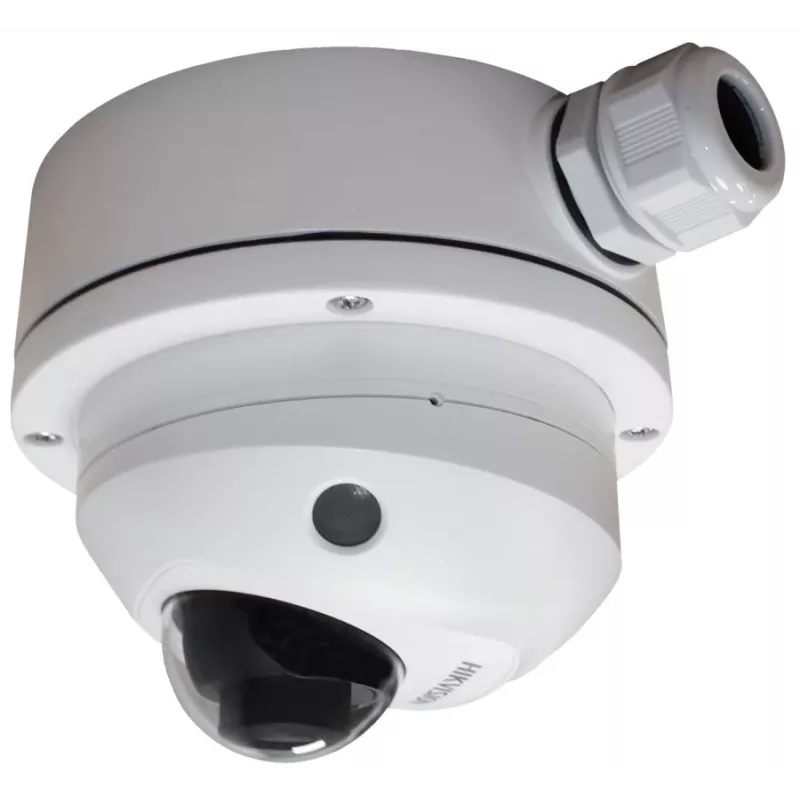 Hikvision DS-1280ZJ-DM22 aksesuarų jungiamoji dėžutė