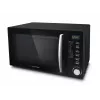 Mikrobangų krosnelė kombinuota ESPERANZA COCINERO EKO010, 1200 W, 20 L, grilis 900 W, LED ekranas, juoda