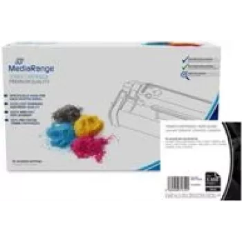 Toner MediaRange, Lexmark E260A11E/E260A21E/E260A31E, 3000 puslapių, juoda