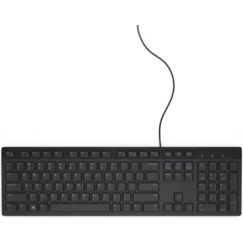 Dell klaviatūra US KB216 Multimedia - klaviatūra - QWERTY