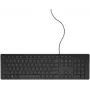Dell klaviatūra US KB216 Multimedia - klaviatūra - QWERTY