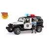 BRUDER 2526 policijos automobilis