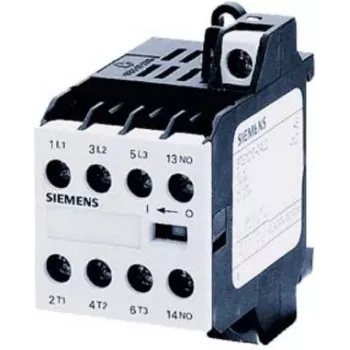 Siemens 3TG1010-0AM2 galios relė 1 vnt. (3TG10100AM2)