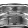 Resto Kitchenware Libra 4.6 L Apvalus nerūdijantis plienas
