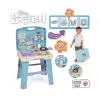 Virtuvėlė vaikams SMOBY Stitch Kitchen 7600311909 su aksesuarais