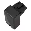 Kolink Core Pro 12V-2x6 90 laipsnių adapteris - Tipas 2, Juodas