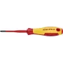 Knipex VDE plius/minus atsuktuvas dydis PZ 1, ašmenų ilgis: 80 mm (98 25 01 SLS)