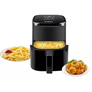 Kepimo krosnelė Beper P101FRI051 5 L 1400 W Juoda