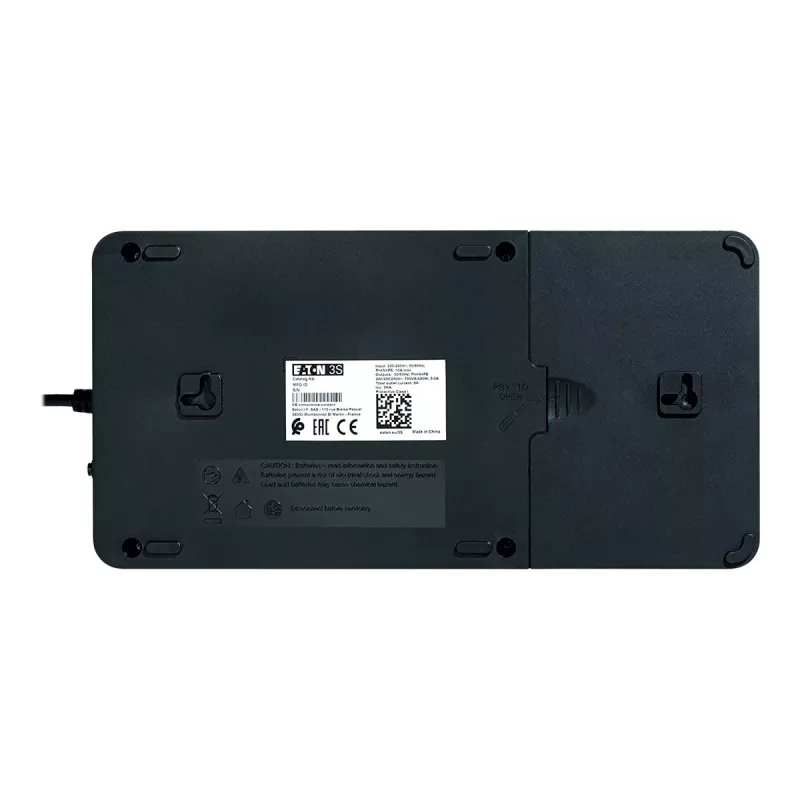 Nepertraukiamo maitinimo šaltinis UPS Eaton 3S850D