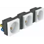 OBO Bettermann Modulio laikiklis 3x1fach MT45V 3 3WS V (7408697)