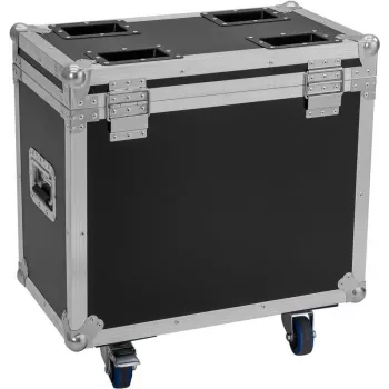 Transportinis dėklas Flightcase Roadinger TMH-W400 2x W400