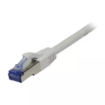 Patch kabelis RJ45 - CAT6A 500MHz - 50m - baltas - S-STP (S/FTP) - AWG26 - LSZH - Synergy 21