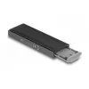 DeLOCK išorinis USB Type-C dėklas M.2 NVMe PCIe arba SATA SSD, be įrankių