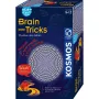Kosmos Fun Science Brain Tricks Eksperimentų rinkinys, Elektra, 8 m., Įvairiaspalvis