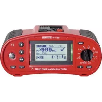 Matavimo prietaisas Benning IT 130 (044103)
