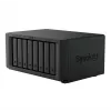 Synology DiskStation DS1825+ NAS/serveris saugojimui Ryzen Embedded V1500B 8 GB DDR4 0 TB Juoda