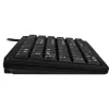 CHERRY G84-4100 klaviatūra USB QWERTZ vokiška juoda